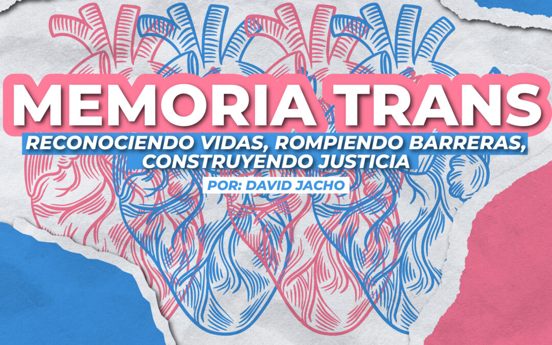 Visibilidad Trans: Reconociendo Vidas, Rompiendo Barreras, Construyendo Justicia