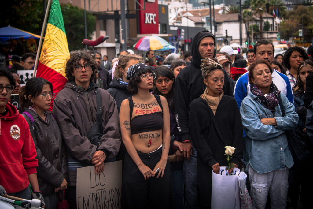 Fotografía de Ismael Bernal, 07 de enero de 2025