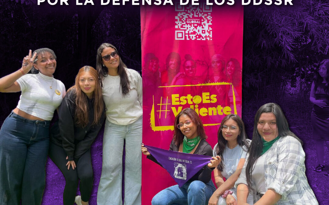 Encuentro Nacional de Jóvenes Valientes por la Defensa de los DDSSR