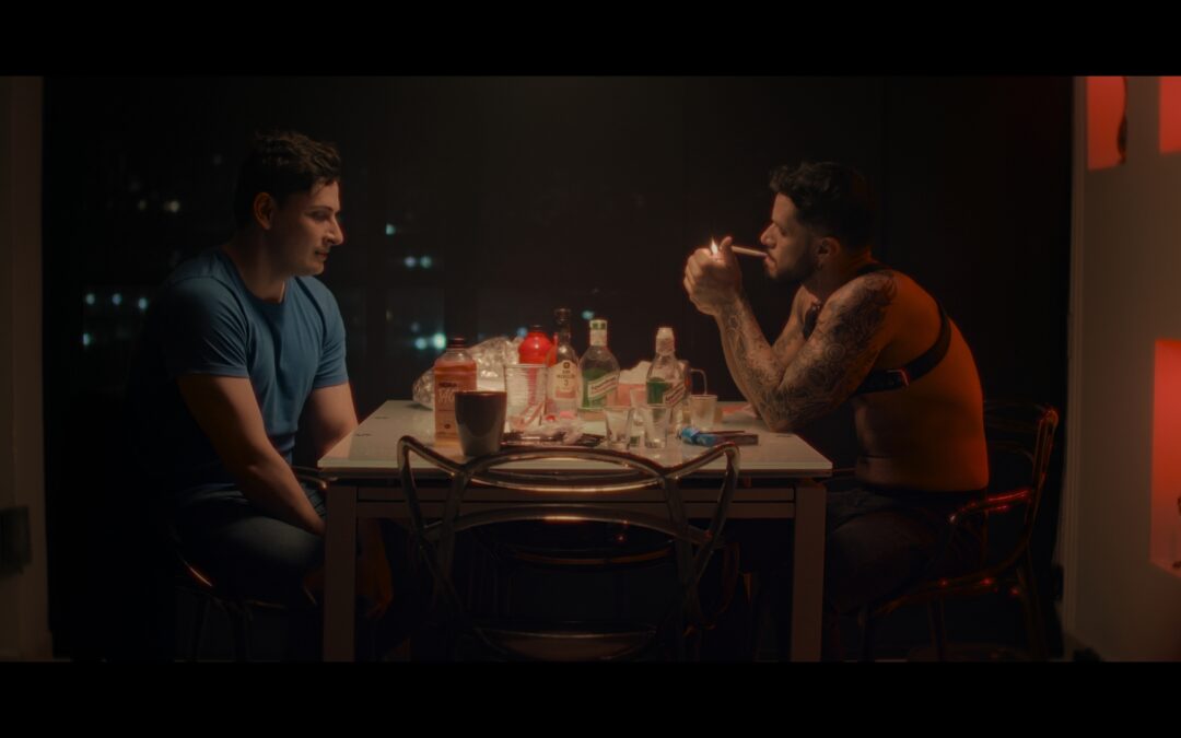 Cortometraje: Aguijón Rojo