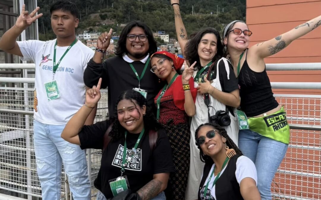 ENJUVES como experiencia y punto de partida para exigir aún más por nuestros territorios